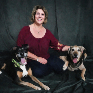 Fundraising Page: Barbara Muzeni